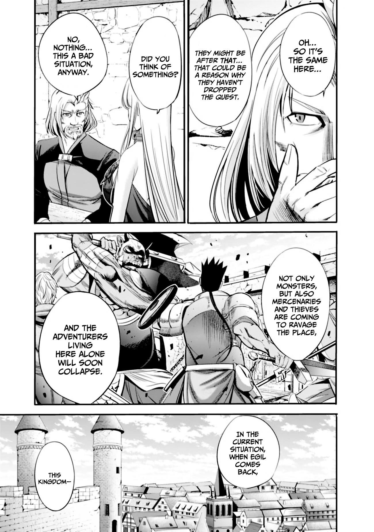 Uragirareta S Rank Boukensha no Ore wa, Aisuru Dorei no Kanojora to Tomoni Dorei dake no Harem Guild o Tsukuru Chapter 35 - Page 10