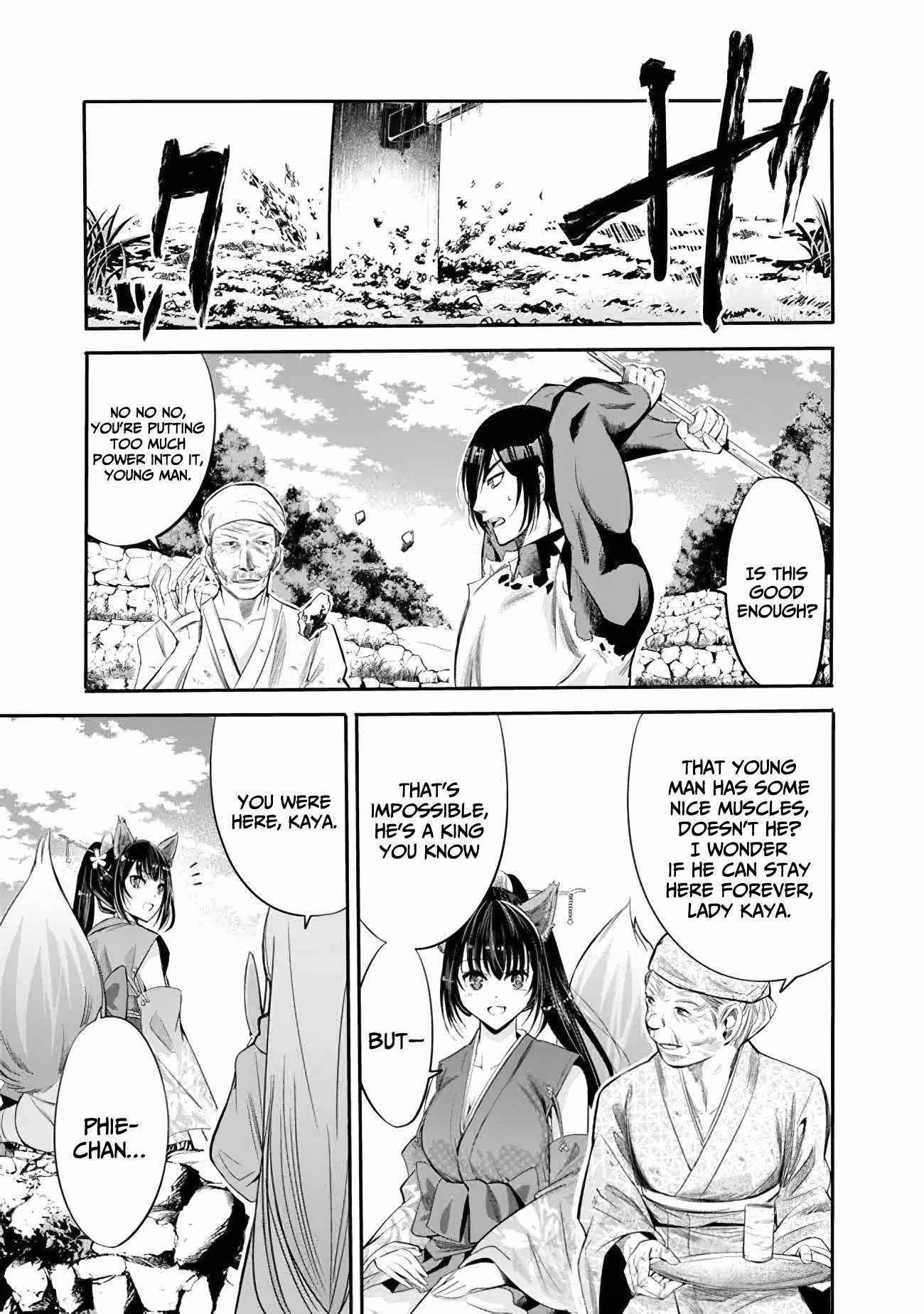 Uragirareta S Rank Boukensha no Ore wa, Aisuru Dorei no Kanojora to Tomoni Dorei dake no Harem Guild o Tsukuru Chapter 36 - Page 3