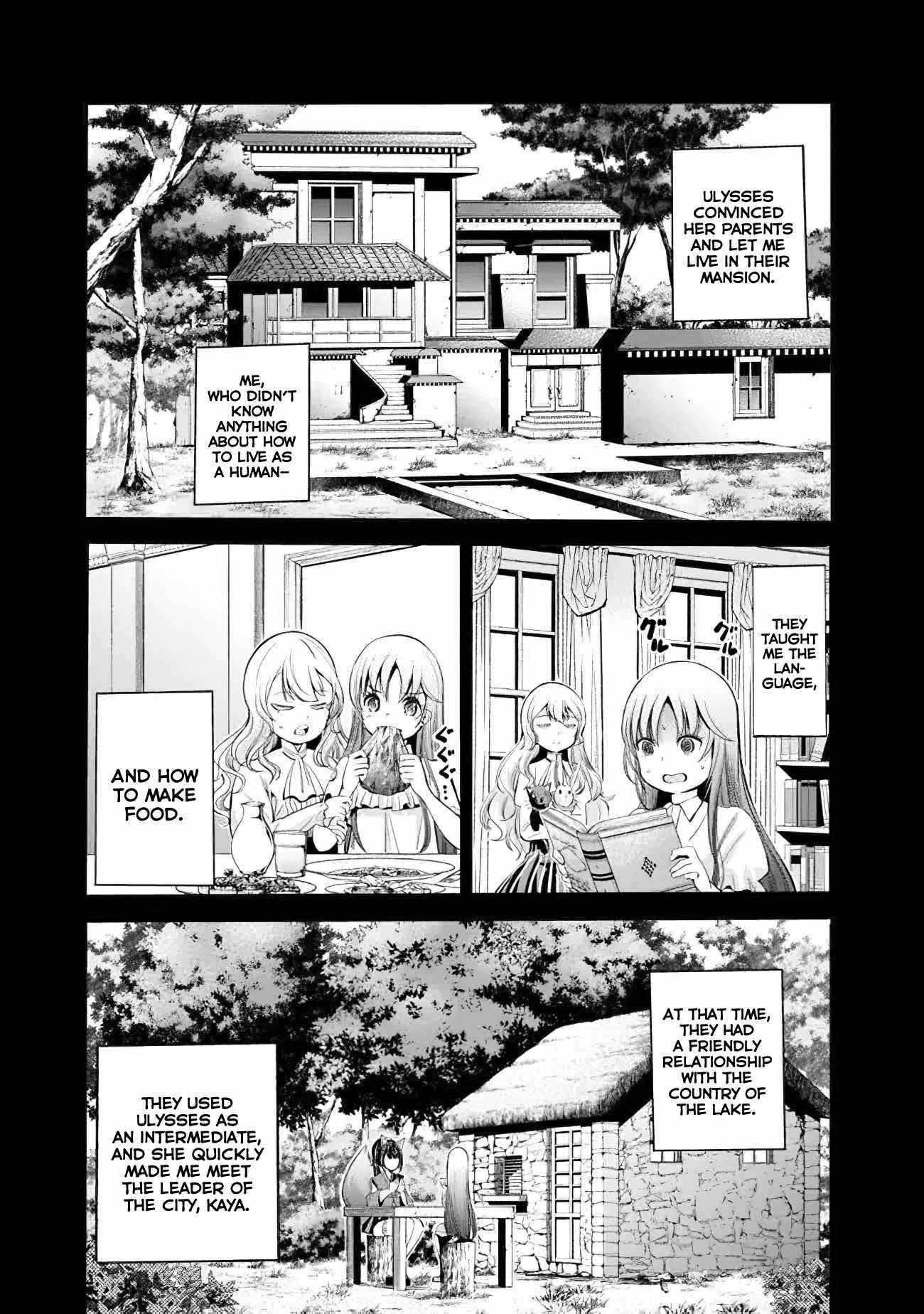 Uragirareta S Rank Boukensha no Ore wa, Aisuru Dorei no Kanojora to Tomoni Dorei dake no Harem Guild o Tsukuru Chapter 37 - Page 5