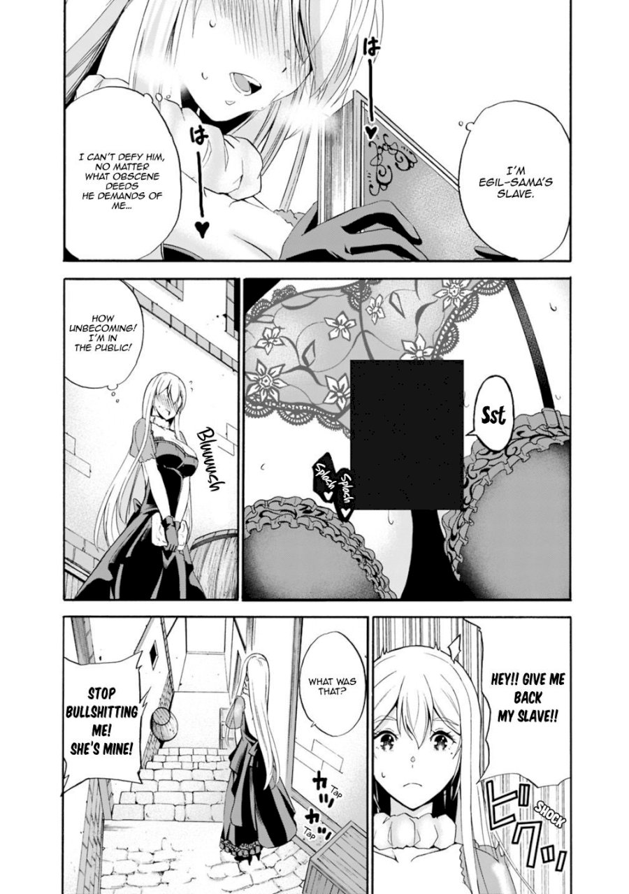 Uragirareta S Rank Boukensha no Ore wa, Aisuru Dorei no Kanojora to Tomoni Dorei dake no Harem Guild o Tsukuru Chapter 4 - Page 17