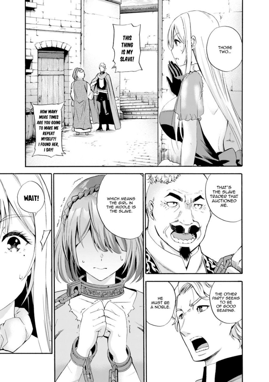 Uragirareta S Rank Boukensha no Ore wa, Aisuru Dorei no Kanojora to Tomoni Dorei dake no Harem Guild o Tsukuru Chapter 4 - Page 18