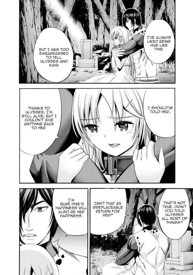 Uragirareta S Rank Boukensha no Ore wa, Aisuru Dorei no Kanojora to Tomoni Dorei dake no Harem Guild o Tsukuru Chapter 40 - Page 10