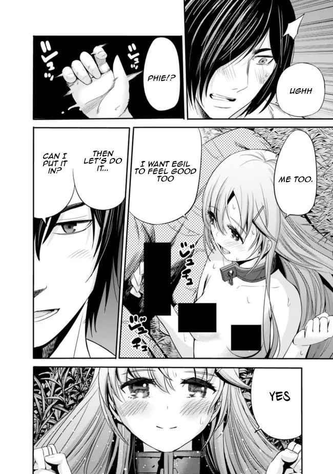 Uragirareta S Rank Boukensha no Ore wa, Aisuru Dorei no Kanojora to Tomoni Dorei dake no Harem Guild o Tsukuru Chapter 41 - Page 4