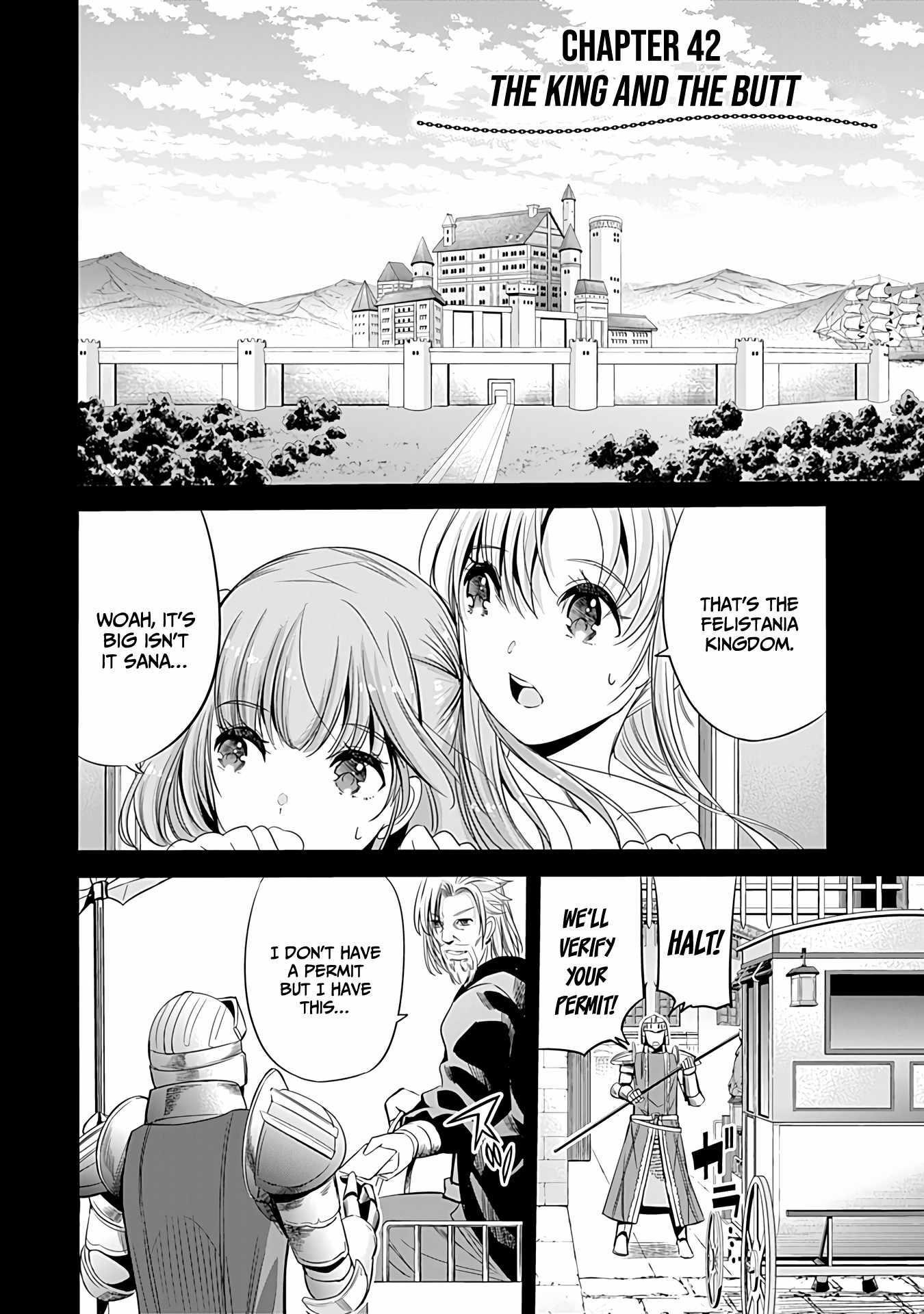 Uragirareta S Rank Boukensha no Ore wa, Aisuru Dorei no Kanojora to Tomoni Dorei dake no Harem Guild o Tsukuru Chapter 42 - Page 2