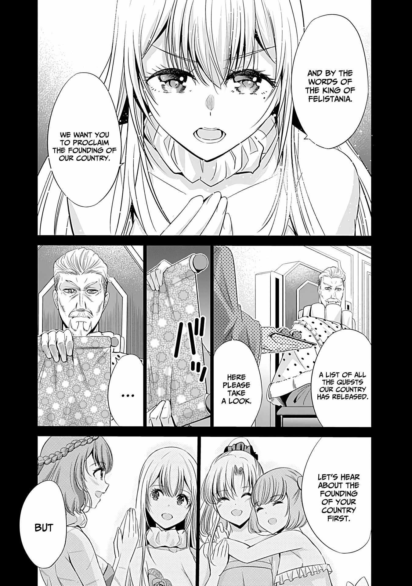 Uragirareta S Rank Boukensha no Ore wa, Aisuru Dorei no Kanojora to Tomoni Dorei dake no Harem Guild o Tsukuru Chapter 42 - Page 9