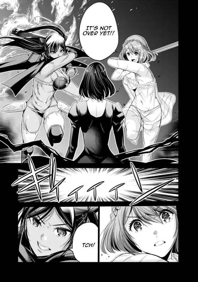 Uragirareta S Rank Boukensha no Ore wa, Aisuru Dorei no Kanojora to Tomoni Dorei dake no Harem Guild o Tsukuru Chapter 43 - Page 13