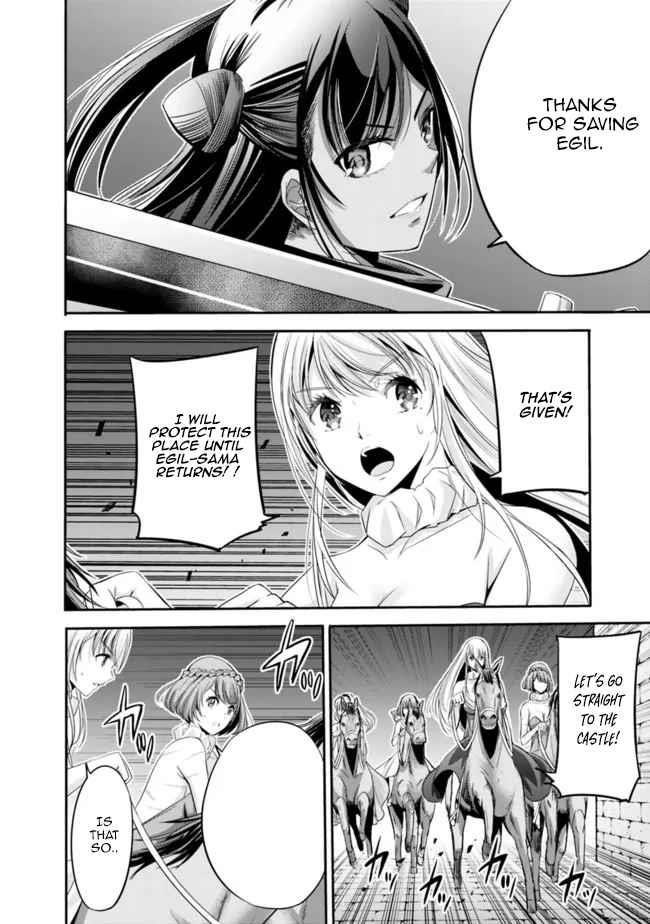 Uragirareta S Rank Boukensha no Ore wa, Aisuru Dorei no Kanojora to Tomoni Dorei dake no Harem Guild o Tsukuru Chapter 45 - Page 6