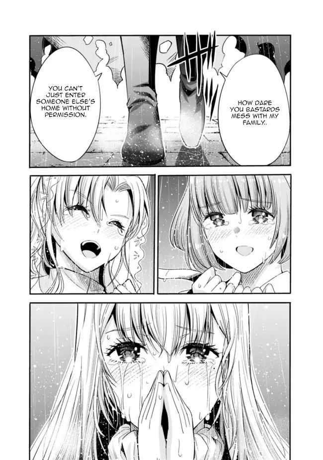 Uragirareta S Rank Boukensha no Ore wa, Aisuru Dorei no Kanojora to Tomoni Dorei dake no Harem Guild o Tsukuru Chapter 46 - Page 15