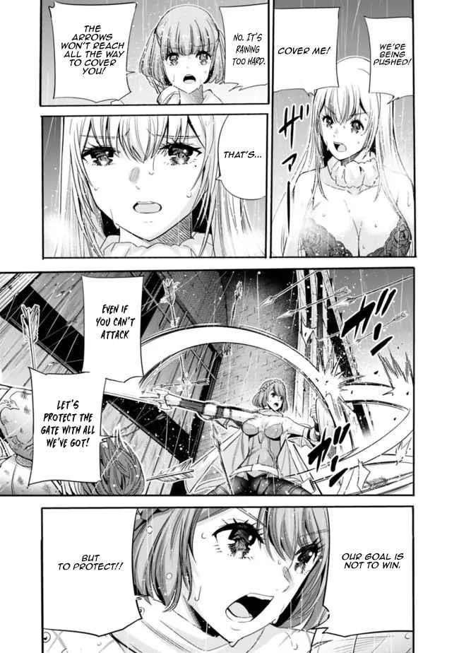 Uragirareta S Rank Boukensha no Ore wa, Aisuru Dorei no Kanojora to Tomoni Dorei dake no Harem Guild o Tsukuru Chapter 46 - Page 9