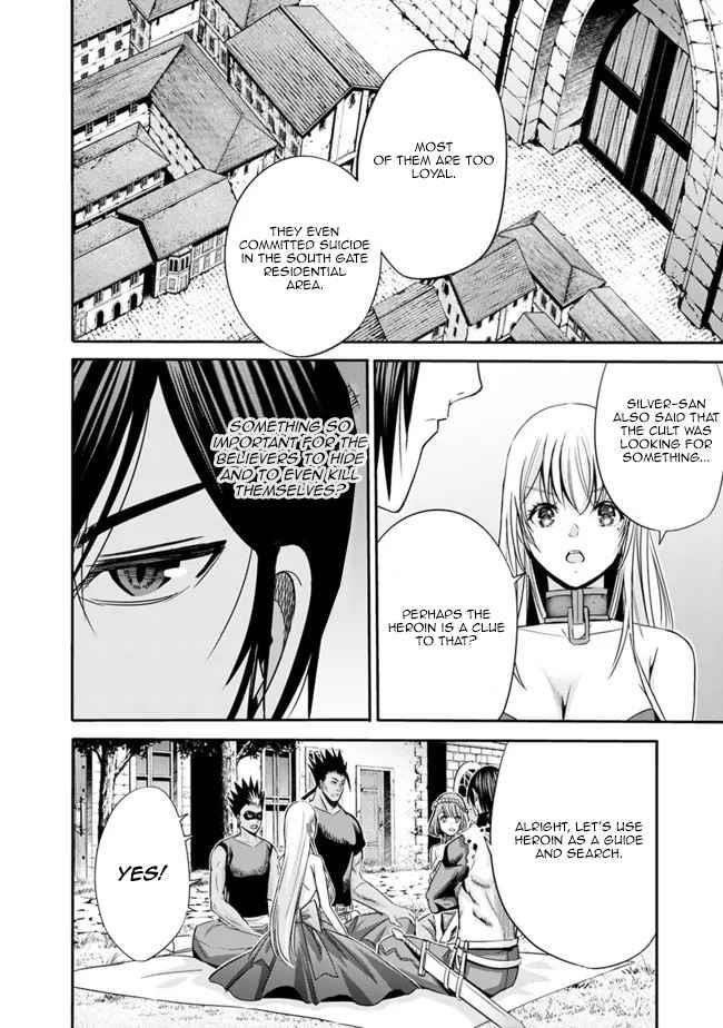 Uragirareta S Rank Boukensha no Ore wa, Aisuru Dorei no Kanojora to Tomoni Dorei dake no Harem Guild o Tsukuru Chapter 48 - Page 4