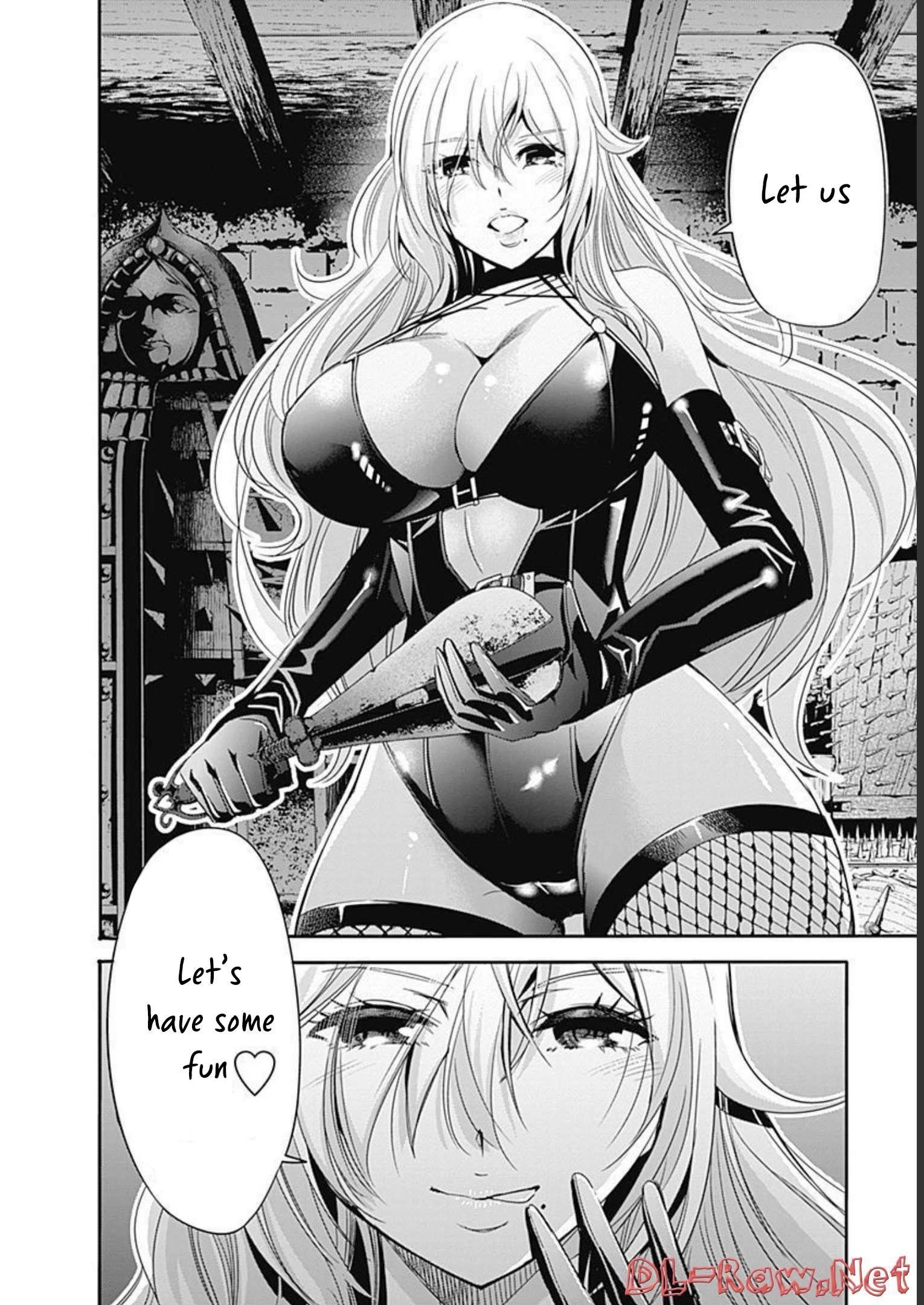 Uragirareta S Rank Boukensha no Ore wa, Aisuru Dorei no Kanojora to Tomoni Dorei dake no Harem Guild o Tsukuru Chapter 49 - Page 8