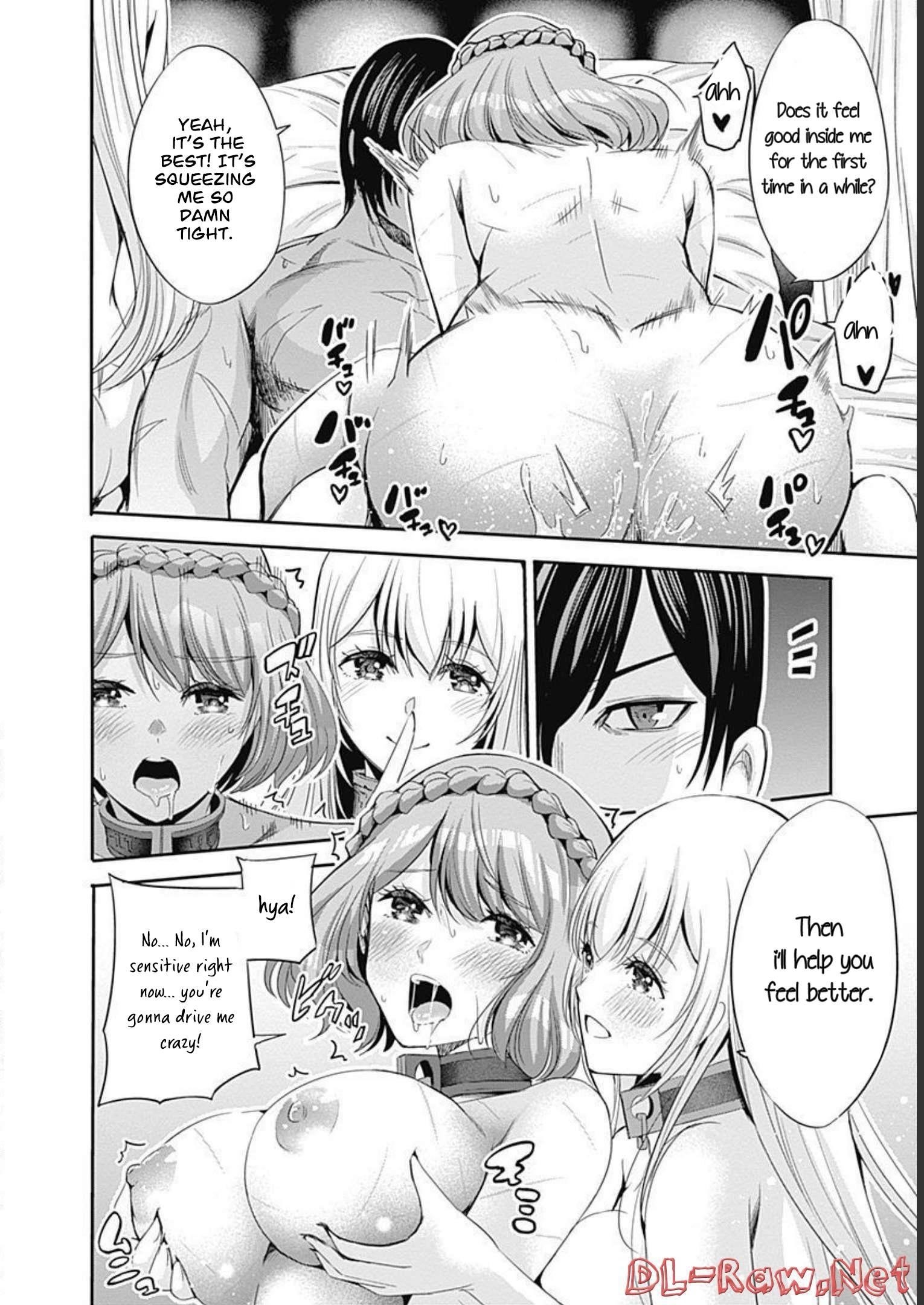 Uragirareta S Rank Boukensha no Ore wa, Aisuru Dorei no Kanojora to Tomoni Dorei dake no Harem Guild o Tsukuru Chapter 51 - Page 2