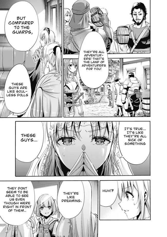 Uragirareta S Rank Boukensha no Ore wa, Aisuru Dorei no Kanojora to Tomoni Dorei dake no Harem Guild o Tsukuru Chapter 53 - Page 5