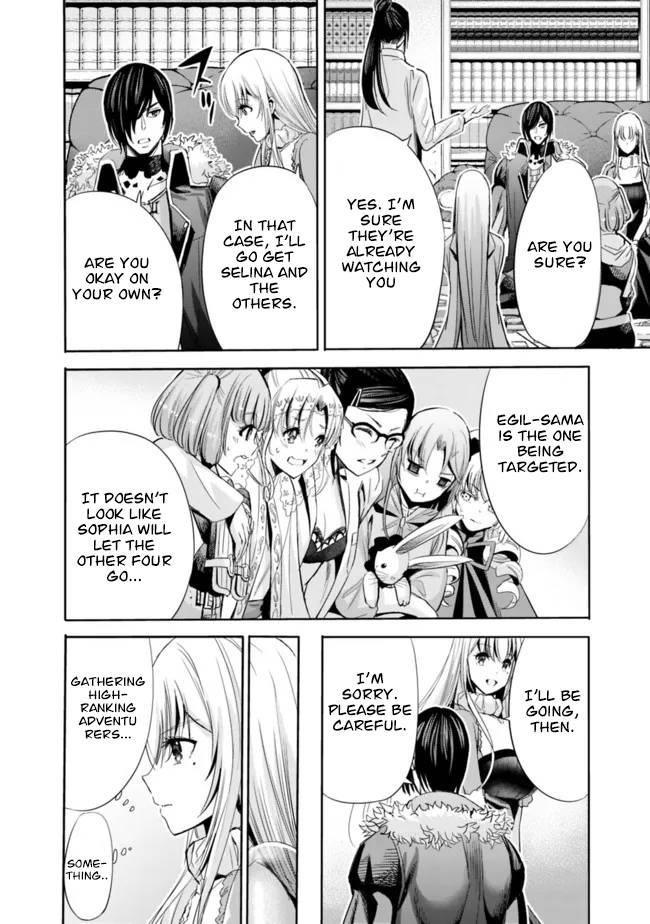 Uragirareta S Rank Boukensha no Ore wa, Aisuru Dorei no Kanojora to Tomoni Dorei dake no Harem Guild o Tsukuru Chapter 54 - Page 10