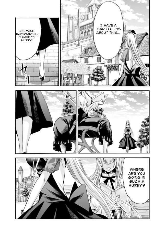 Uragirareta S Rank Boukensha no Ore wa, Aisuru Dorei no Kanojora to Tomoni Dorei dake no Harem Guild o Tsukuru Chapter 54 - Page 11