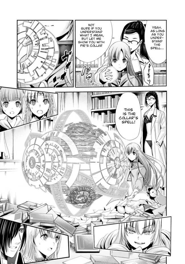 Uragirareta S Rank Boukensha no Ore wa, Aisuru Dorei no Kanojora to Tomoni Dorei dake no Harem Guild o Tsukuru Chapter 54 - Page 3