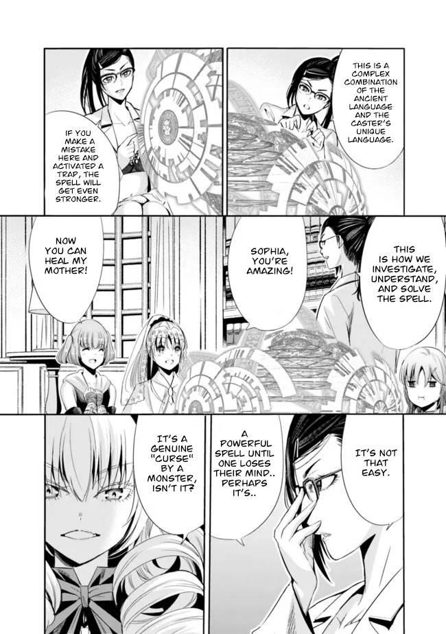 Uragirareta S Rank Boukensha no Ore wa, Aisuru Dorei no Kanojora to Tomoni Dorei dake no Harem Guild o Tsukuru Chapter 54 - Page 4