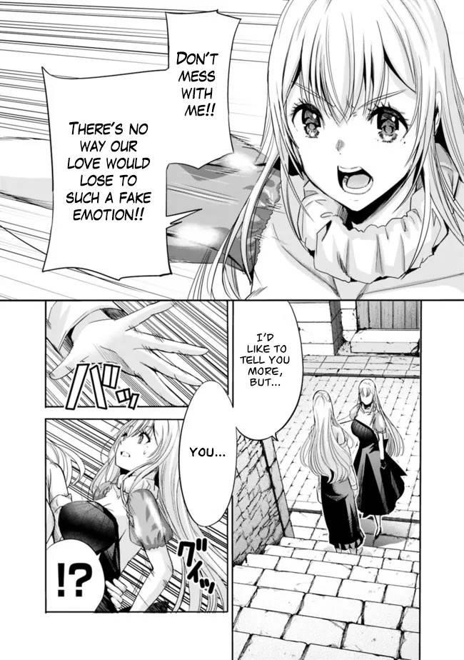 Uragirareta S Rank Boukensha no Ore wa, Aisuru Dorei no Kanojora to Tomoni Dorei dake no Harem Guild o Tsukuru Chapter 55 - Page 12