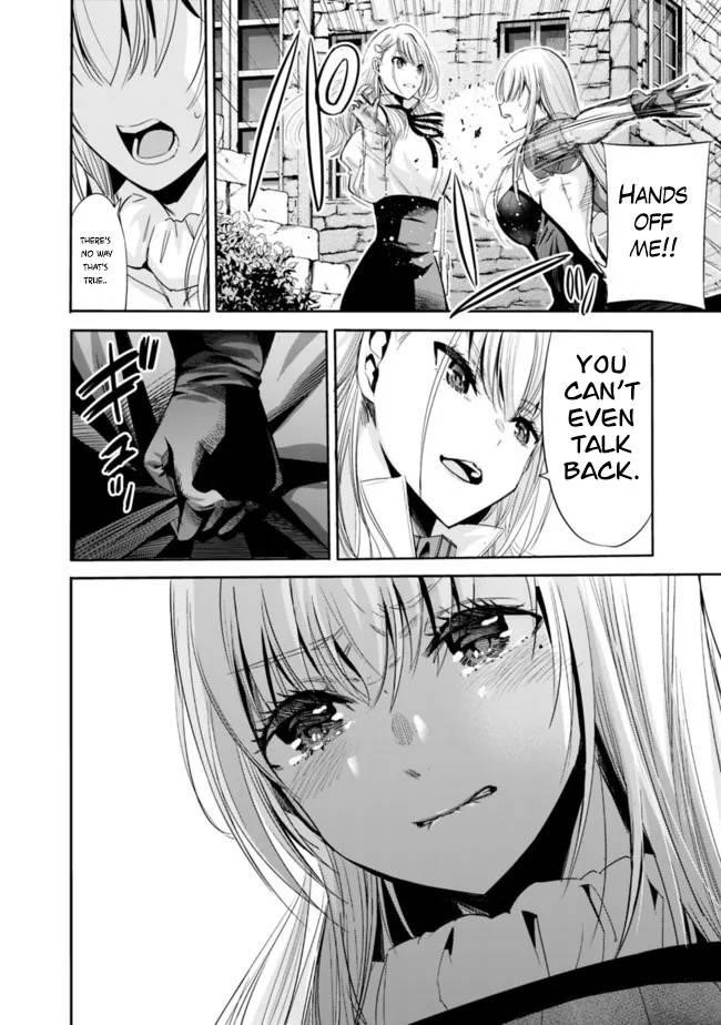 Uragirareta S Rank Boukensha no Ore wa, Aisuru Dorei no Kanojora to Tomoni Dorei dake no Harem Guild o Tsukuru Chapter 55 - Page 14