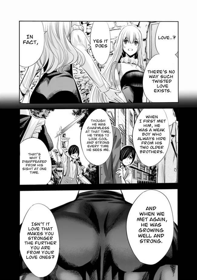 Uragirareta S Rank Boukensha no Ore wa, Aisuru Dorei no Kanojora to Tomoni Dorei dake no Harem Guild o Tsukuru Chapter 55 - Page 6