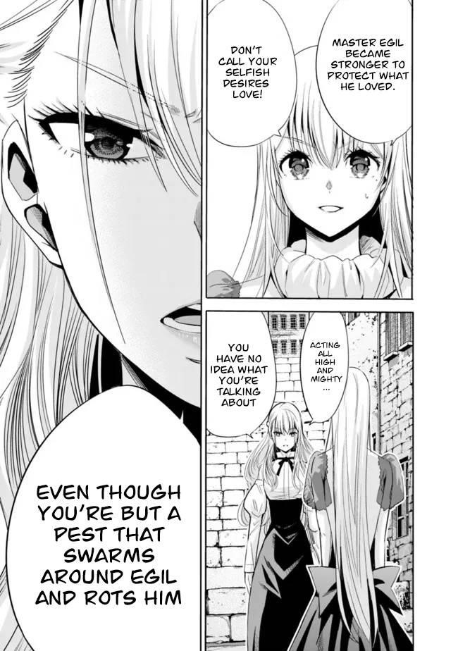 Uragirareta S Rank Boukensha no Ore wa, Aisuru Dorei no Kanojora to Tomoni Dorei dake no Harem Guild o Tsukuru Chapter 55 - Page 7