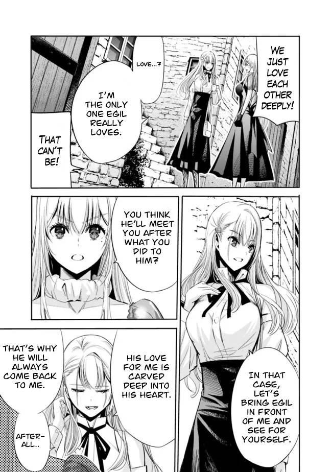 Uragirareta S Rank Boukensha no Ore wa, Aisuru Dorei no Kanojora to Tomoni Dorei dake no Harem Guild o Tsukuru Chapter 55 - Page 9