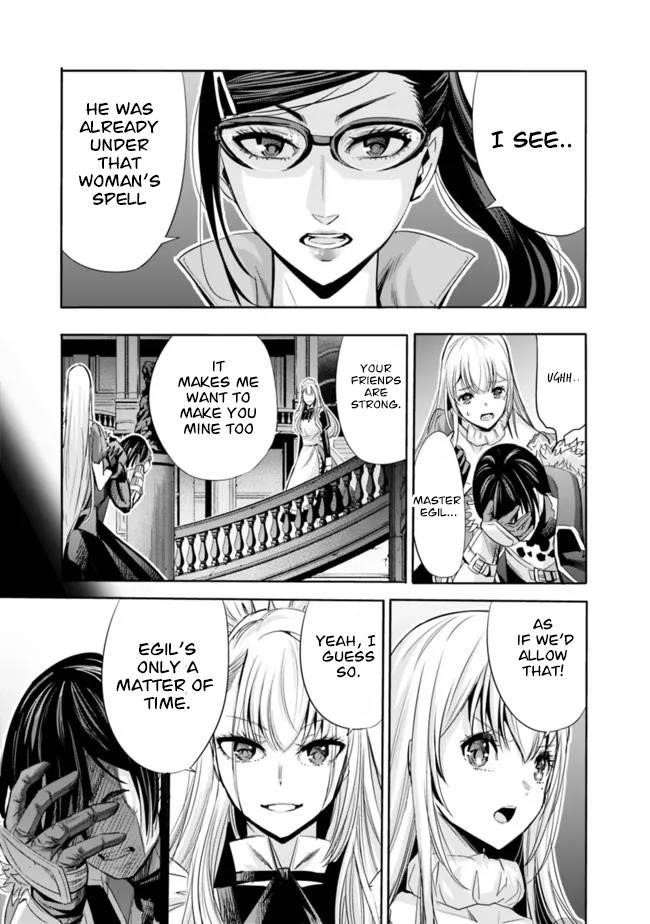 Uragirareta S Rank Boukensha no Ore wa, Aisuru Dorei no Kanojora to Tomoni Dorei dake no Harem Guild o Tsukuru Chapter 57 - Page 9