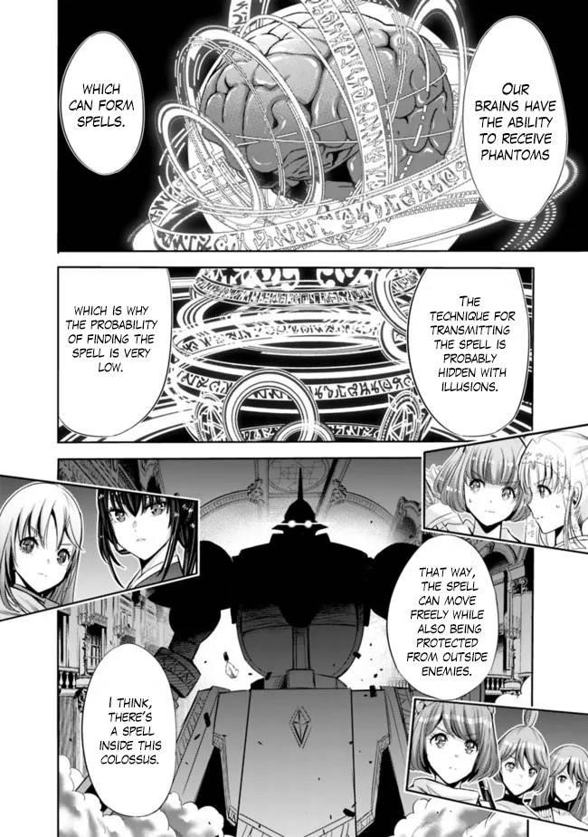 Uragirareta S Rank Boukensha no Ore wa, Aisuru Dorei no Kanojora to Tomoni Dorei dake no Harem Guild o Tsukuru Chapter 58 - Page 2