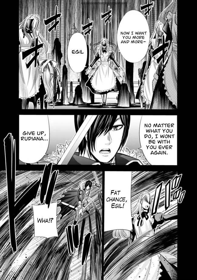 Uragirareta S Rank Boukensha no Ore wa, Aisuru Dorei no Kanojora to Tomoni Dorei dake no Harem Guild o Tsukuru Chapter 59 - Page 9