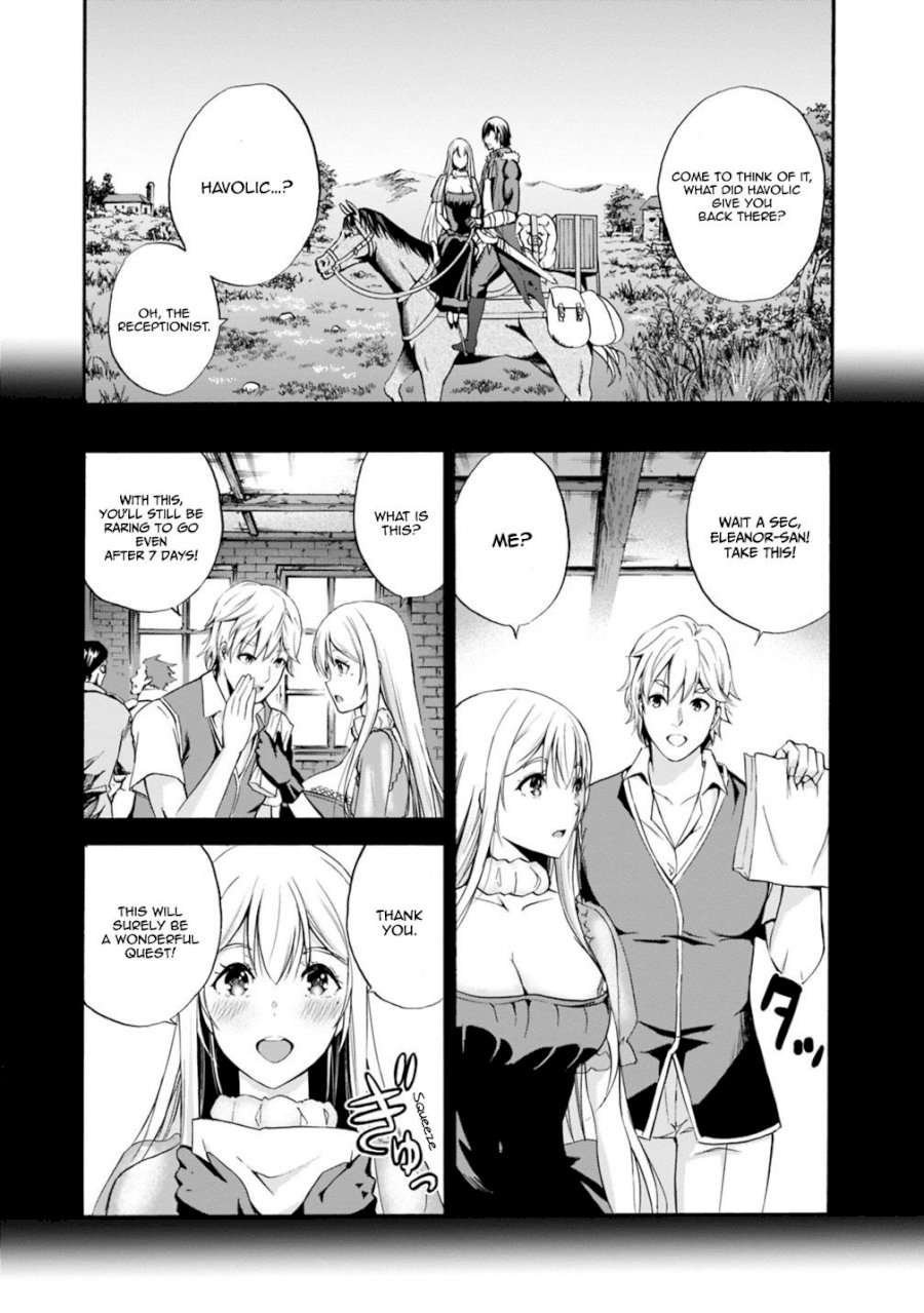 Uragirareta S Rank Boukensha no Ore wa, Aisuru Dorei no Kanojora to Tomoni Dorei dake no Harem Guild o Tsukuru Chapter 6 - Page 4