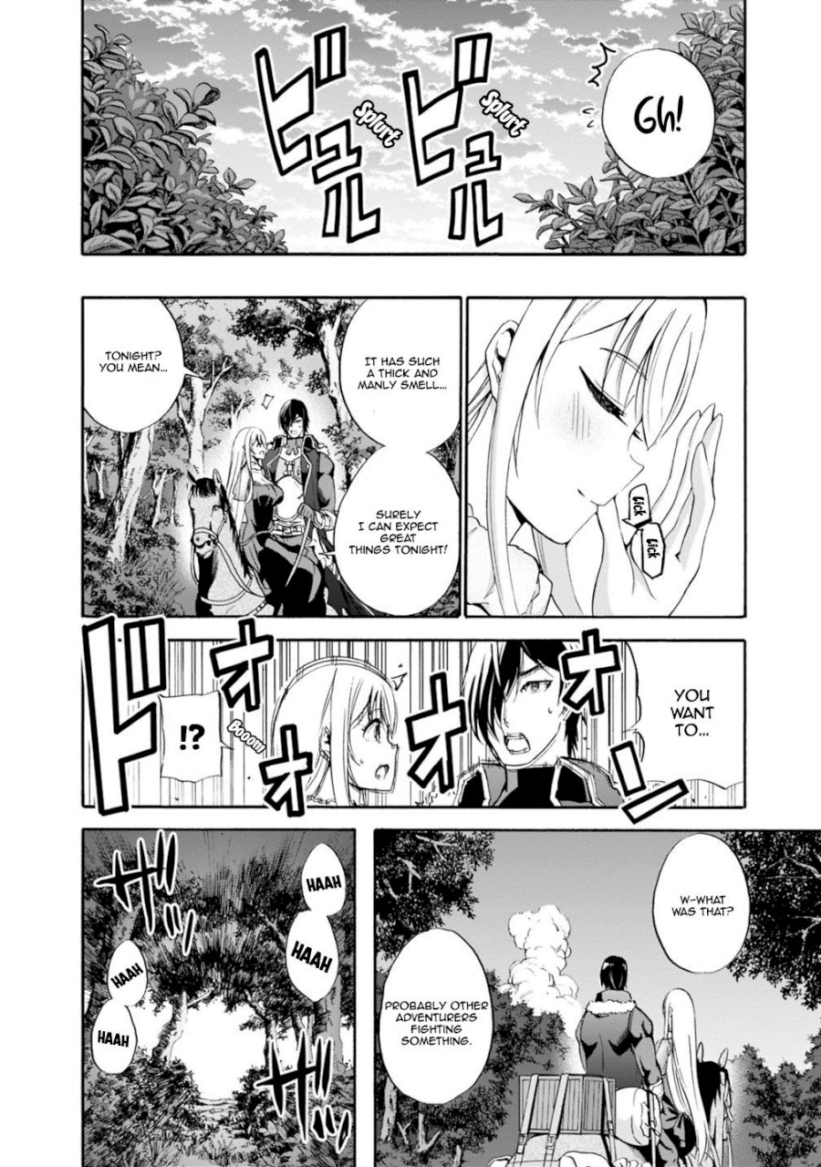 Uragirareta S Rank Boukensha no Ore wa, Aisuru Dorei no Kanojora to Tomoni Dorei dake no Harem Guild o Tsukuru Chapter 6 - Page 7