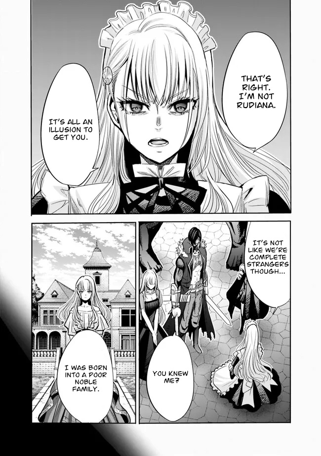 Uragirareta S Rank Boukensha no Ore wa, Aisuru Dorei no Kanojora to Tomoni Dorei dake no Harem Guild o Tsukuru Chapter 60 - Page 6