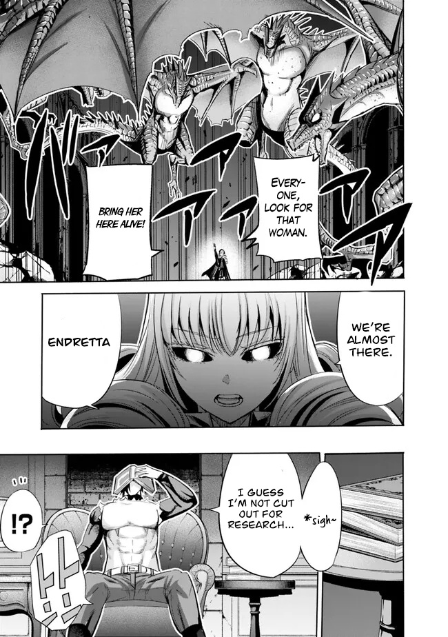 Uragirareta S Rank Boukensha no Ore wa, Aisuru Dorei no Kanojora to Tomoni Dorei dake no Harem Guild o Tsukuru Chapter 61 - Page 13