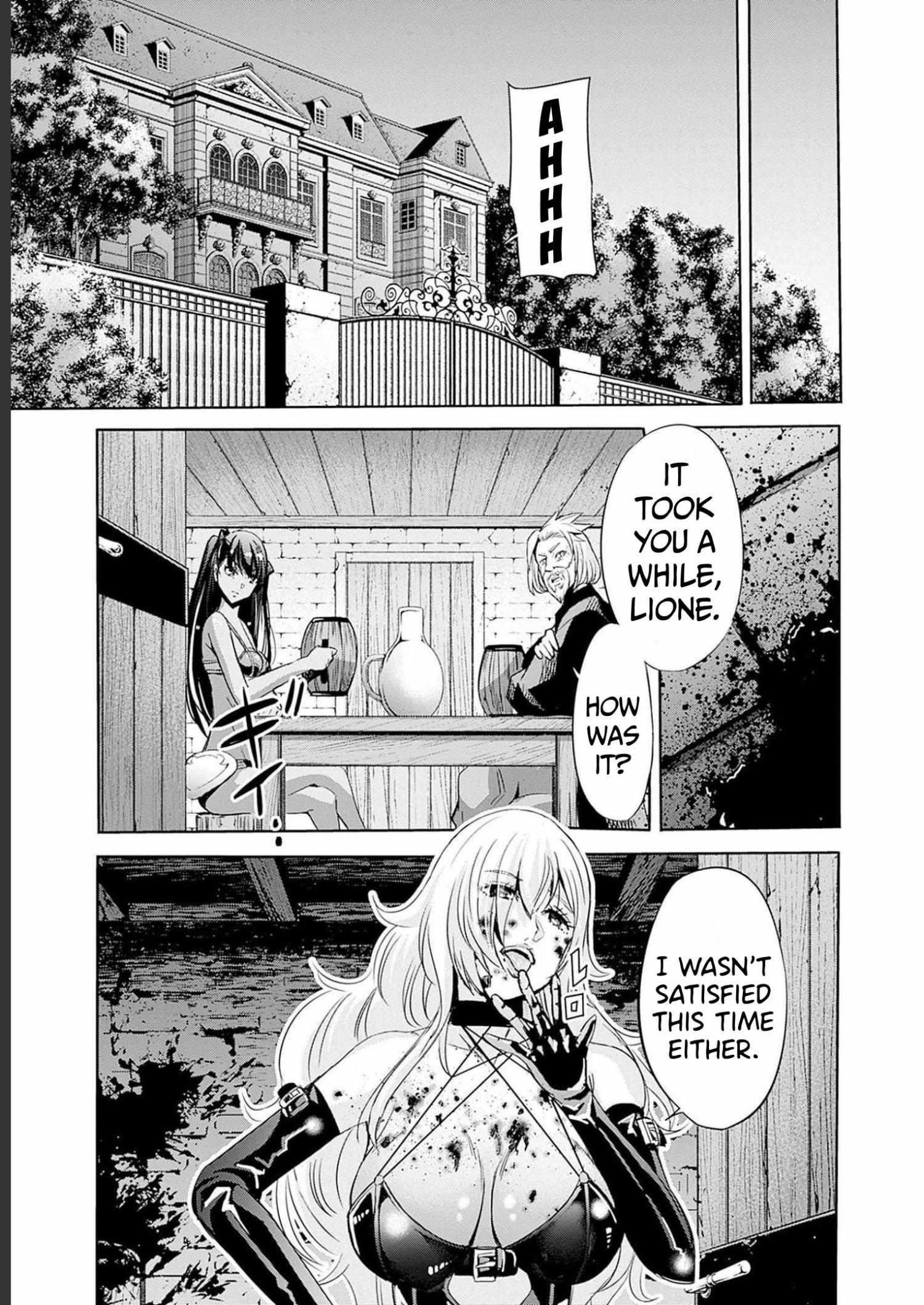 Uragirareta S Rank Boukensha no Ore wa, Aisuru Dorei no Kanojora to Tomoni Dorei dake no Harem Guild o Tsukuru Chapter 62 - Page 13