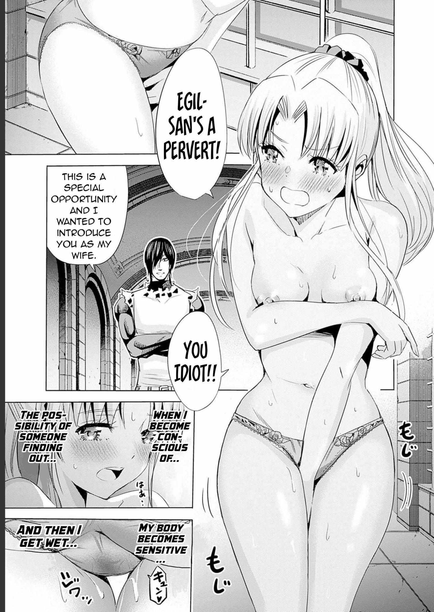 Uragirareta S Rank Boukensha no Ore wa, Aisuru Dorei no Kanojora to Tomoni Dorei dake no Harem Guild o Tsukuru Chapter 62 - Page 5