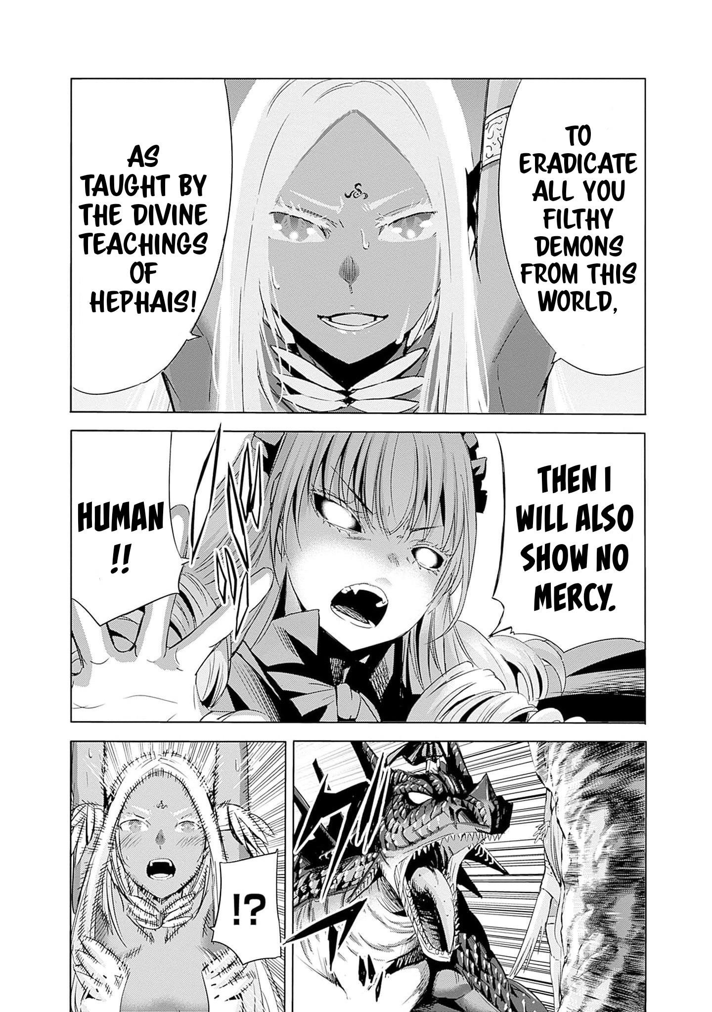 Uragirareta S Rank Boukensha no Ore wa, Aisuru Dorei no Kanojora to Tomoni Dorei dake no Harem Guild o Tsukuru Chapter 65 - Page 4