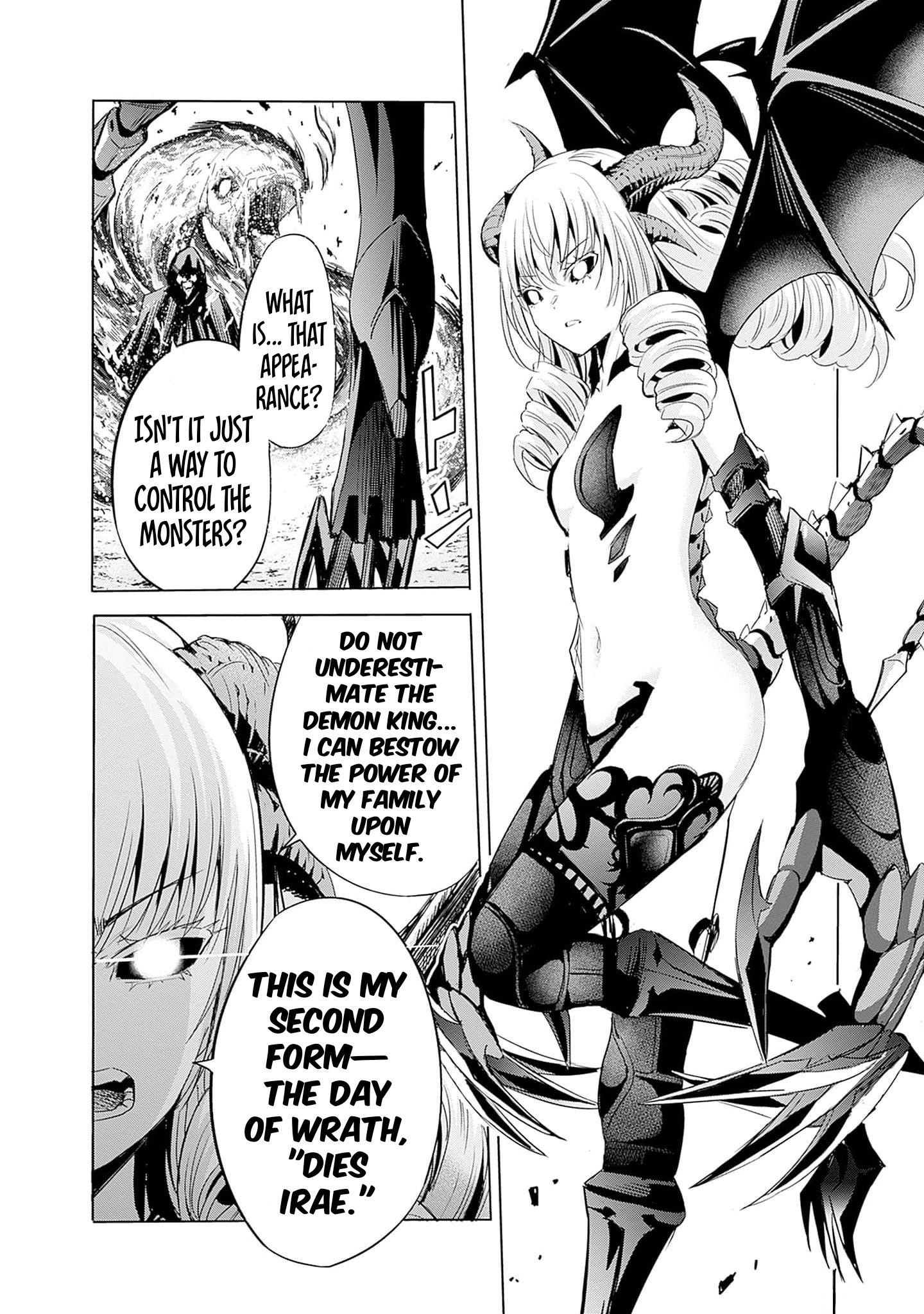 Uragirareta S Rank Boukensha no Ore wa, Aisuru Dorei no Kanojora to Tomoni Dorei dake no Harem Guild o Tsukuru Chapter 66 - Page 2