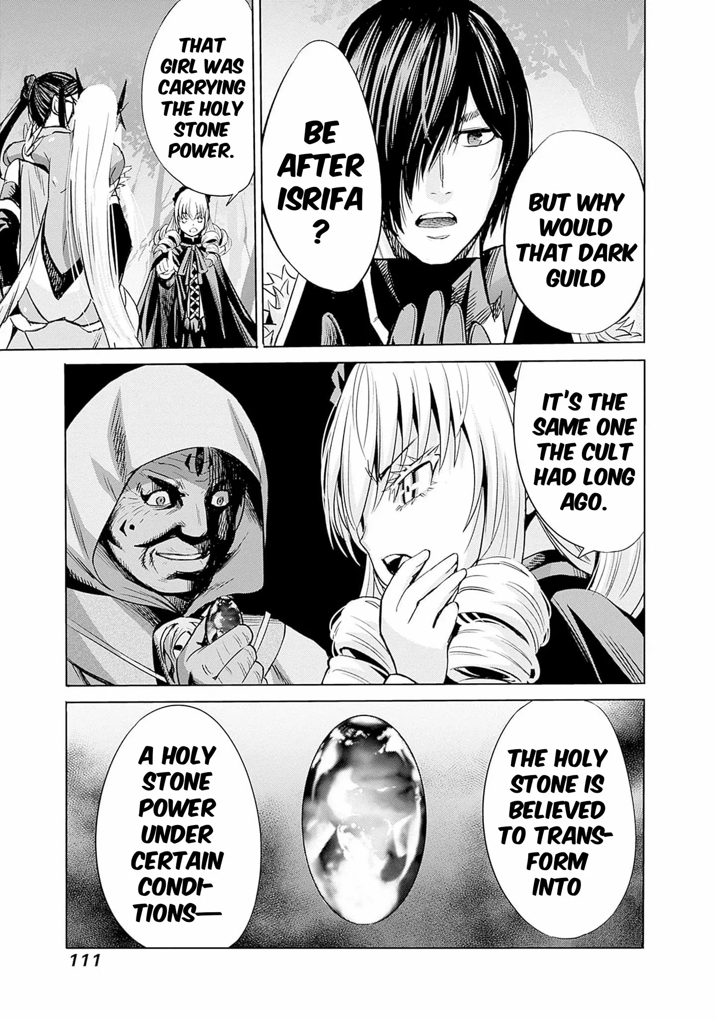 Uragirareta S Rank Boukensha no Ore wa, Aisuru Dorei no Kanojora to Tomoni Dorei dake no Harem Guild o Tsukuru Chapter 69 - Page 12