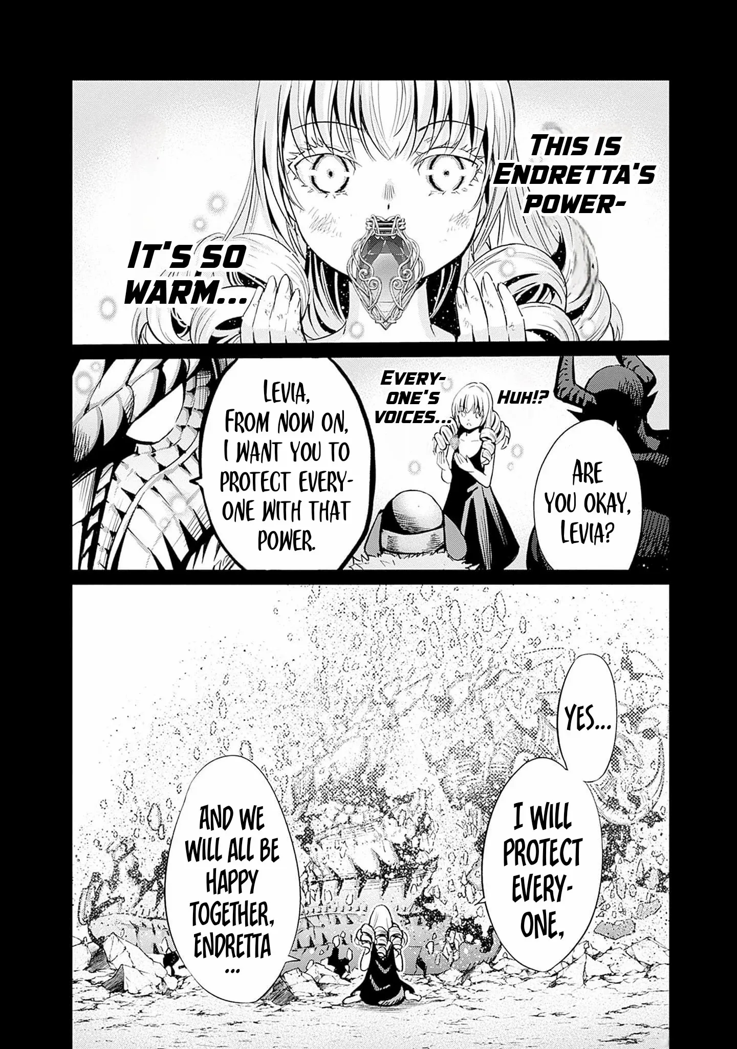 Uragirareta S Rank Boukensha no Ore wa, Aisuru Dorei no Kanojora to Tomoni Dorei dake no Harem Guild o Tsukuru Chapter 69 - Page 7