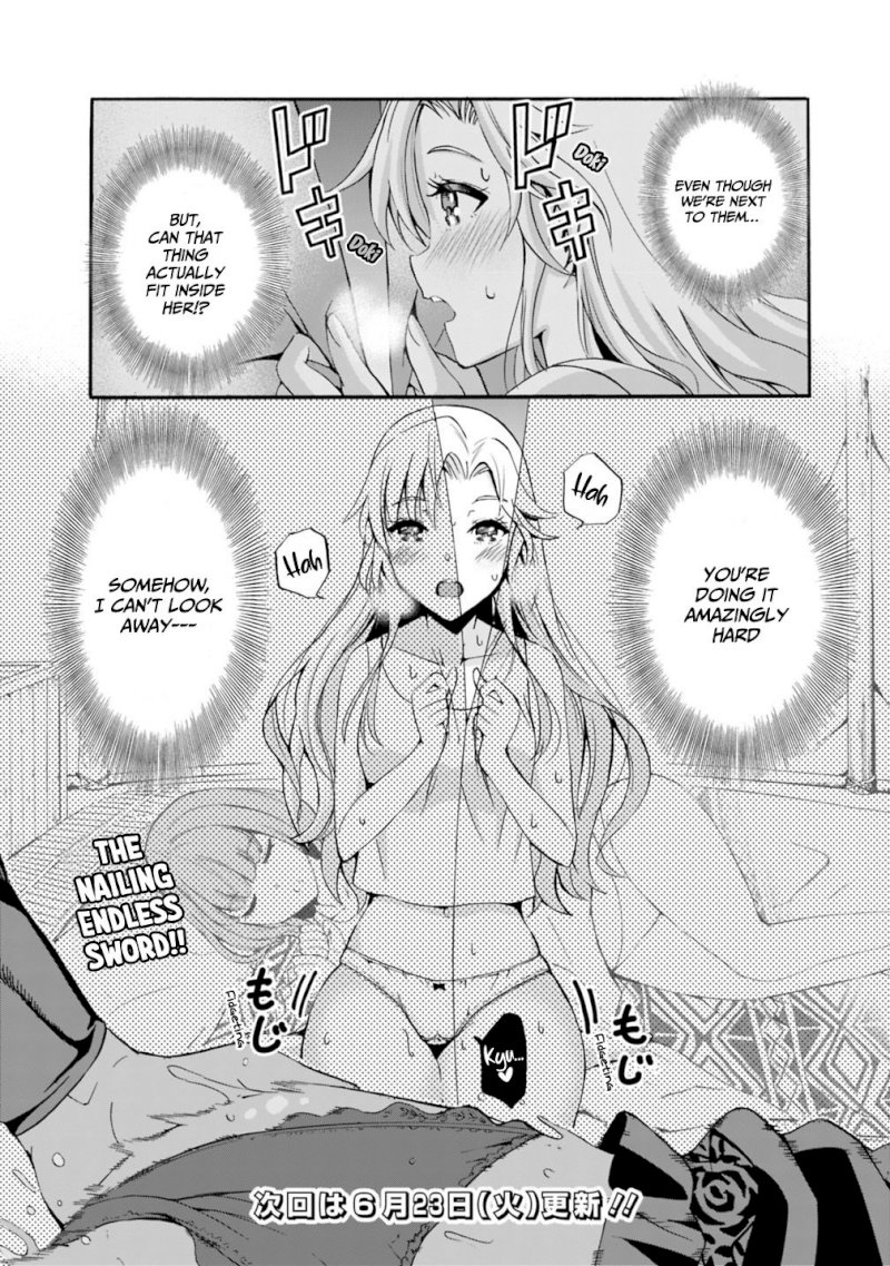 Uragirareta S Rank Boukensha no Ore wa, Aisuru Dorei no Kanojora to Tomoni Dorei dake no Harem Guild o Tsukuru Chapter 7 - Page 21