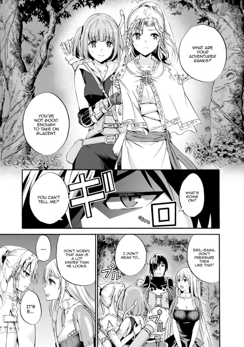 Uragirareta S Rank Boukensha no Ore wa, Aisuru Dorei no Kanojora to Tomoni Dorei dake no Harem Guild o Tsukuru Chapter 7 - Page 4