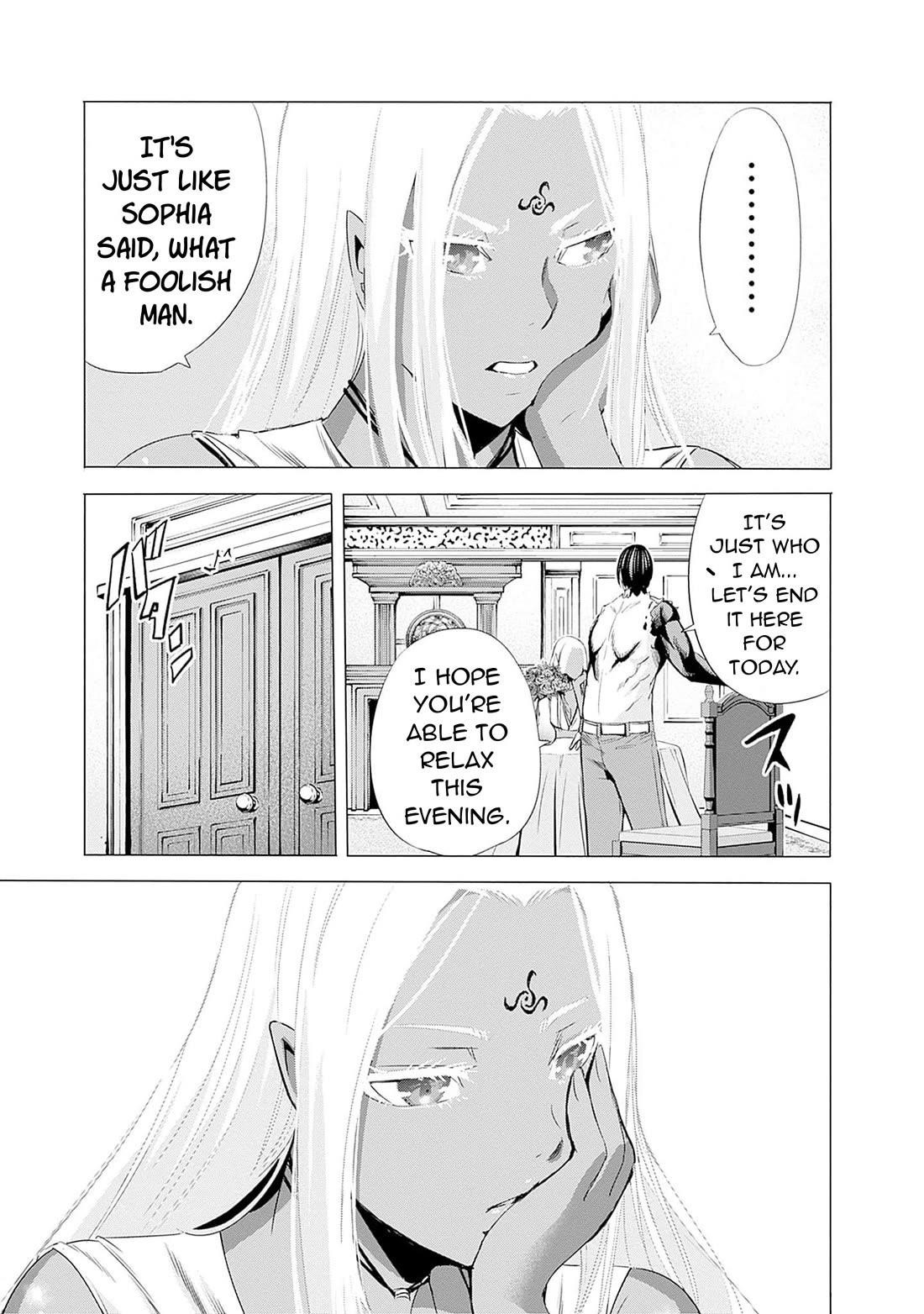 Uragirareta S Rank Boukensha no Ore wa, Aisuru Dorei no Kanojora to Tomoni Dorei dake no Harem Guild o Tsukuru Chapter 70 - Page 12