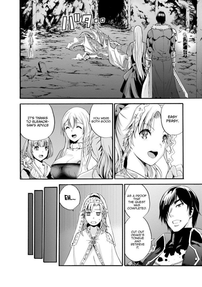 Uragirareta S Rank Boukensha no Ore wa, Aisuru Dorei no Kanojora to Tomoni Dorei dake no Harem Guild o Tsukuru Chapter 8 - Page 9