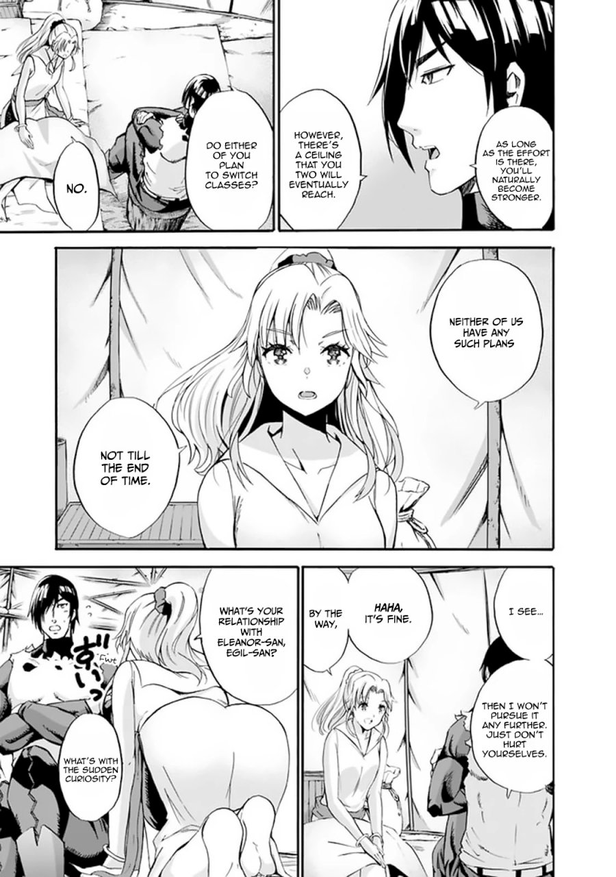 Uragirareta S Rank Boukensha no Ore wa, Aisuru Dorei no Kanojora to Tomoni Dorei dake no Harem Guild o Tsukuru Chapter 9 - Page 11