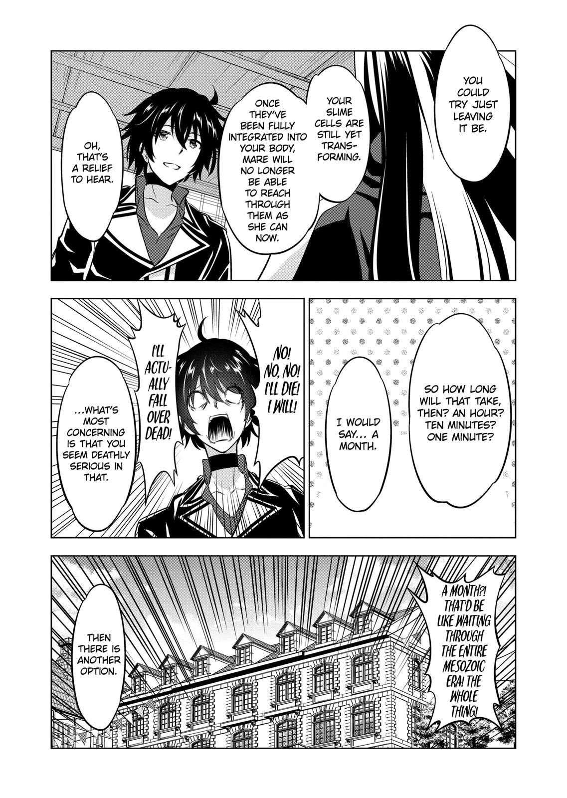 Shijou Saikyou Orc-san no Tanoshii Tanetsuke Harem Zukuri Chapter 105 - Page 15