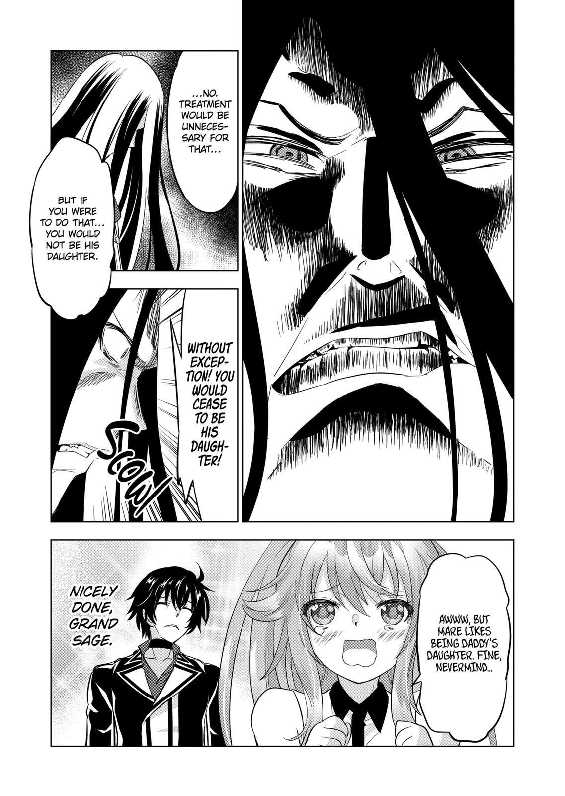 Shijou Saikyou Orc-san no Tanoshii Tanetsuke Harem Zukuri Chapter 105 - Page 20