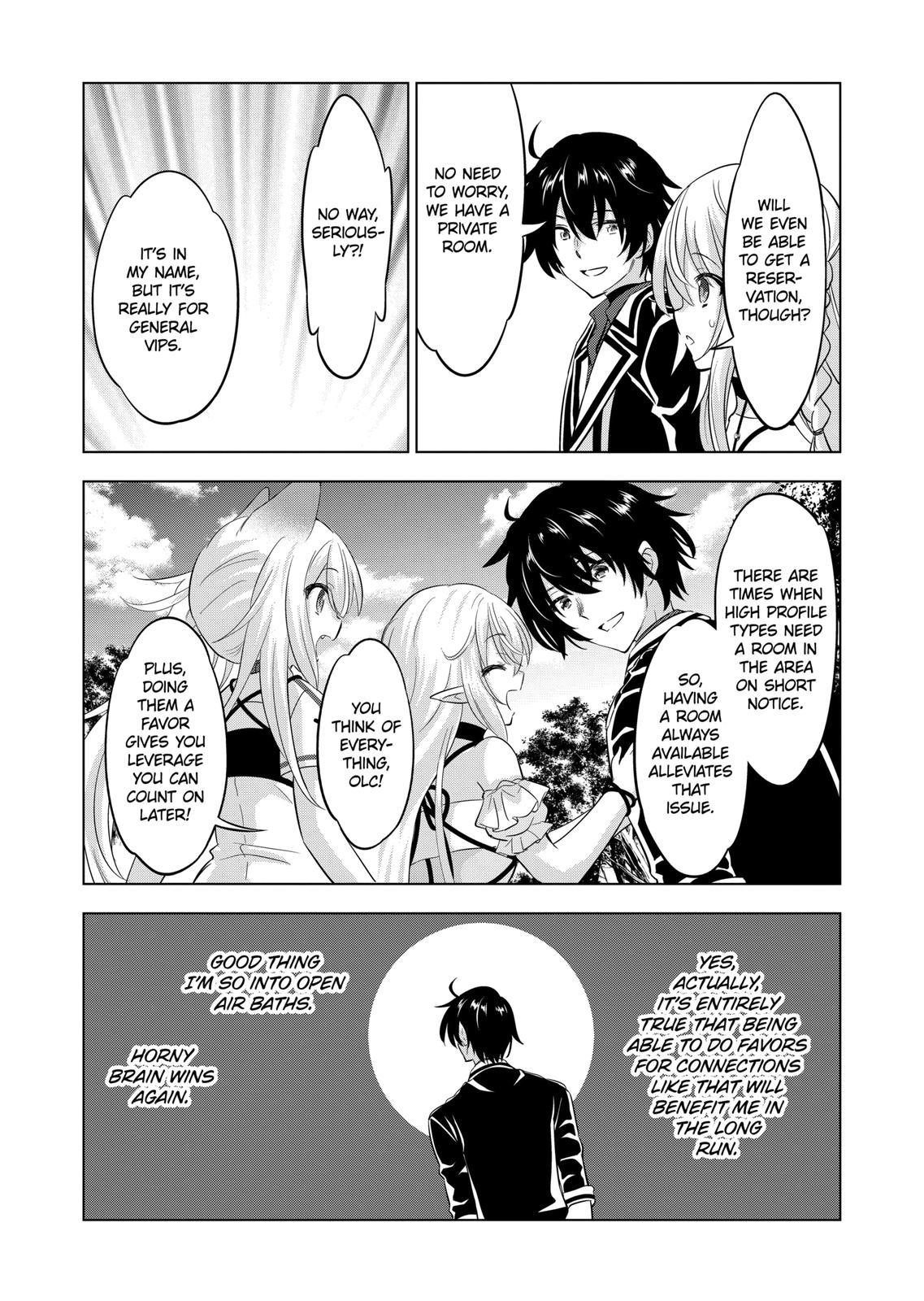 Shijou Saikyou Orc-san no Tanoshii Tanetsuke Harem Zukuri Chapter 106 - Page 11