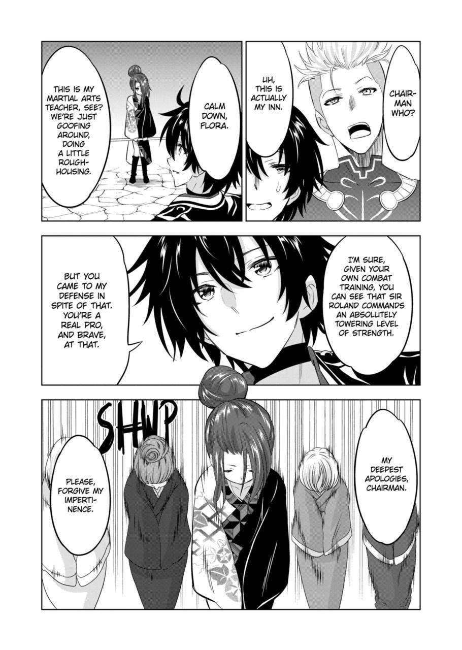 Shijou Saikyou Orc-san no Tanoshii Tanetsuke Harem Zukuri Chapter 110 - Page 17