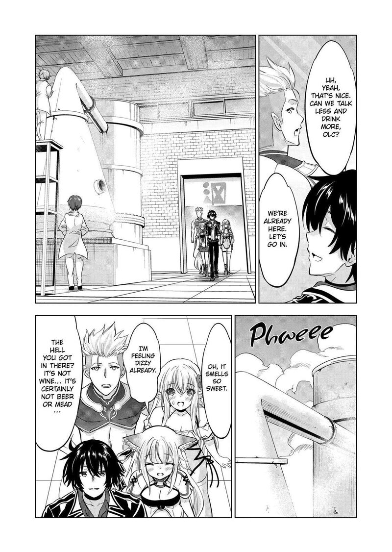 Shijou Saikyou Orc-san no Tanoshii Tanetsuke Harem Zukuri Chapter 112 - Page 11