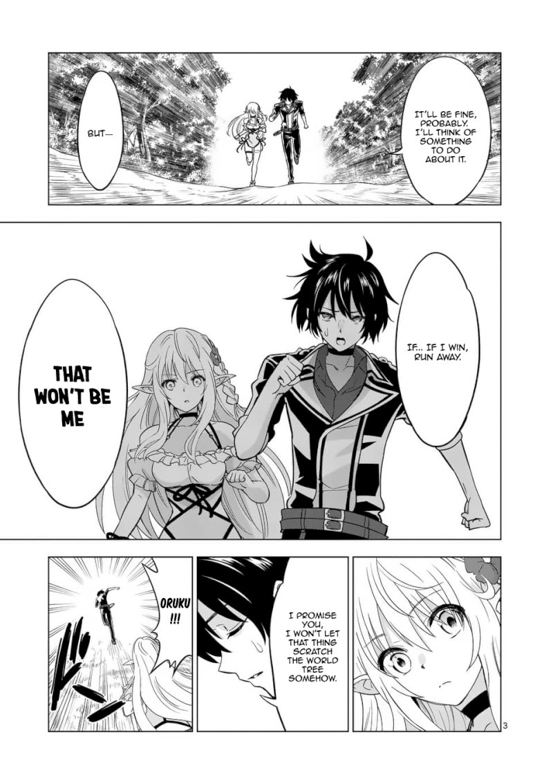 Shijou Saikyou Orc-san no Tanoshii Tanetsuke Harem Zukuri Chapter 21 - Page 4